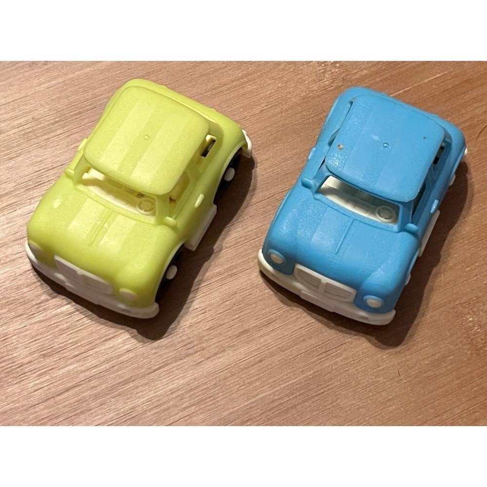 Battat Wonder Wheels 2 car lot